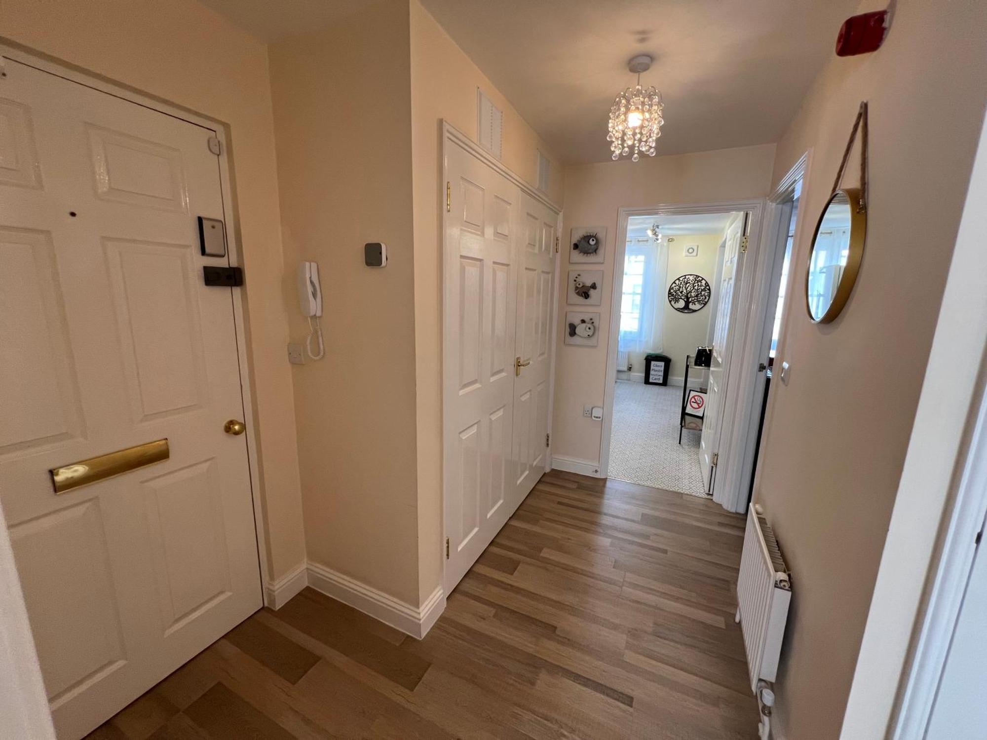 Glastonbury High Street Sanctuary- 2 Bd, Sleeps 4 Eksteriør billede