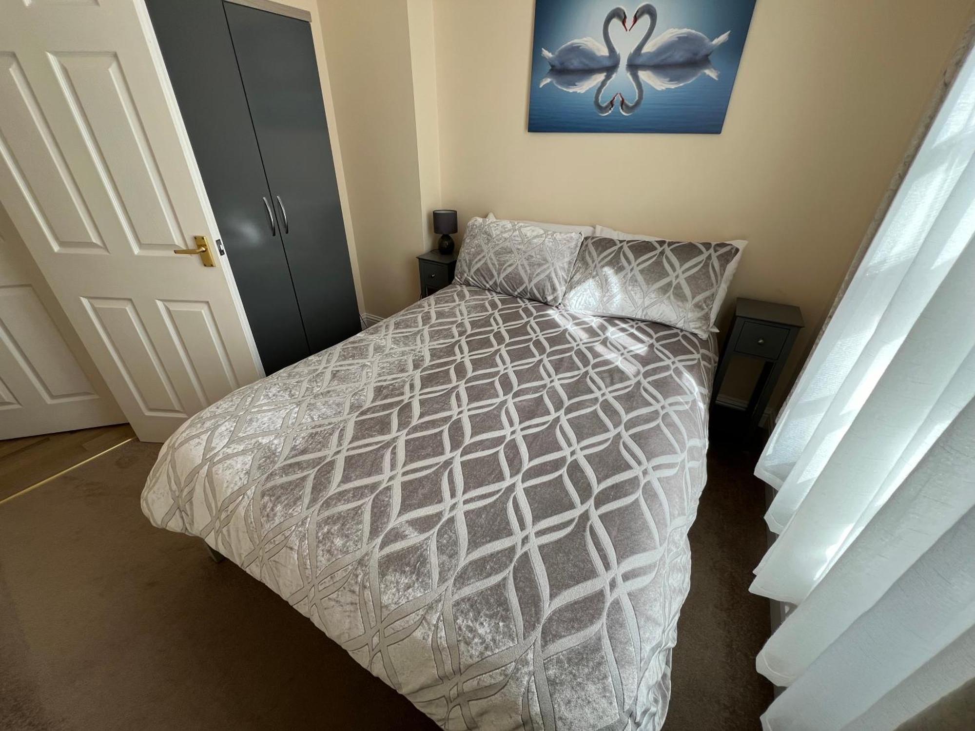 Glastonbury High Street Sanctuary- 2 Bd, Sleeps 4 Eksteriør billede